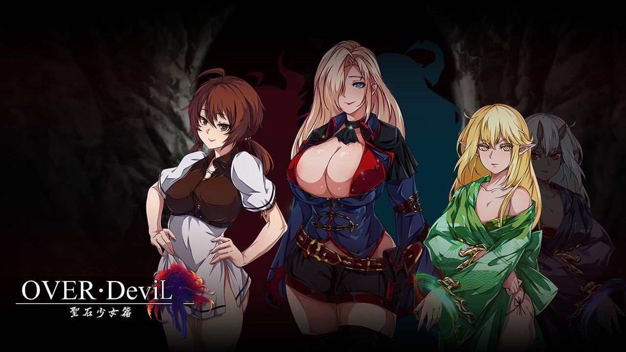 国产RPG/汉化/更新/双端丨OVER·DeviL 圣石传说 v1.37 订阅版 【20251124】 游戏截图 6