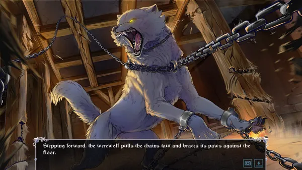 精品SLG/动态/官中/更新丨骑士奇情 猎魔人物语 Knightly Passions Ver1.81f 官方中文步兵版+DLC【20251203】 游戏截图 3