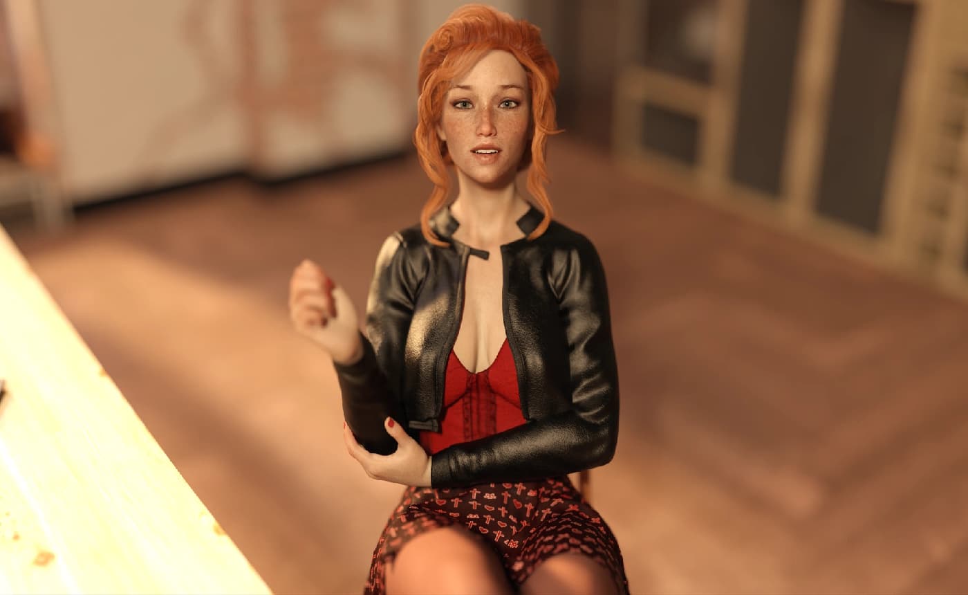 欧美SLG/动态/更新丨恋物癖定位器 Fetish Locator: S&M Studio S1 v1.0.16 官中步兵版 【20251203】 游戏截图 5