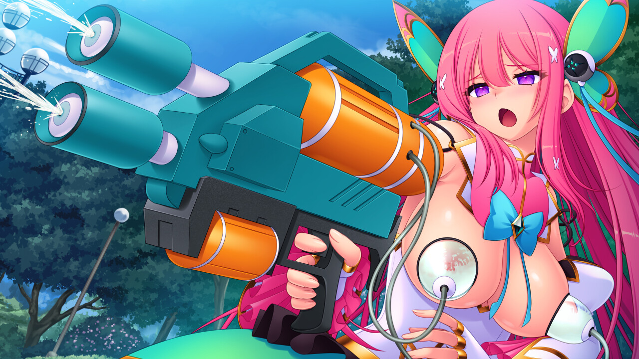 精品ADV/汉化/新作丨魔法闪击:精灵破灭 魔法閃士フェアリーブレイク v1.0.1 +特典+全CG存档【20251203】 游戏截图 8