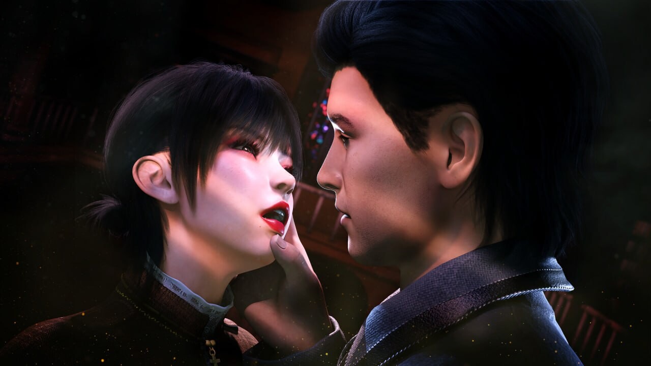 3D新作/官中/动态/后宫丨性愿望 Sex Wishes 官方中文步兵版【20251203】 游戏截图 8
