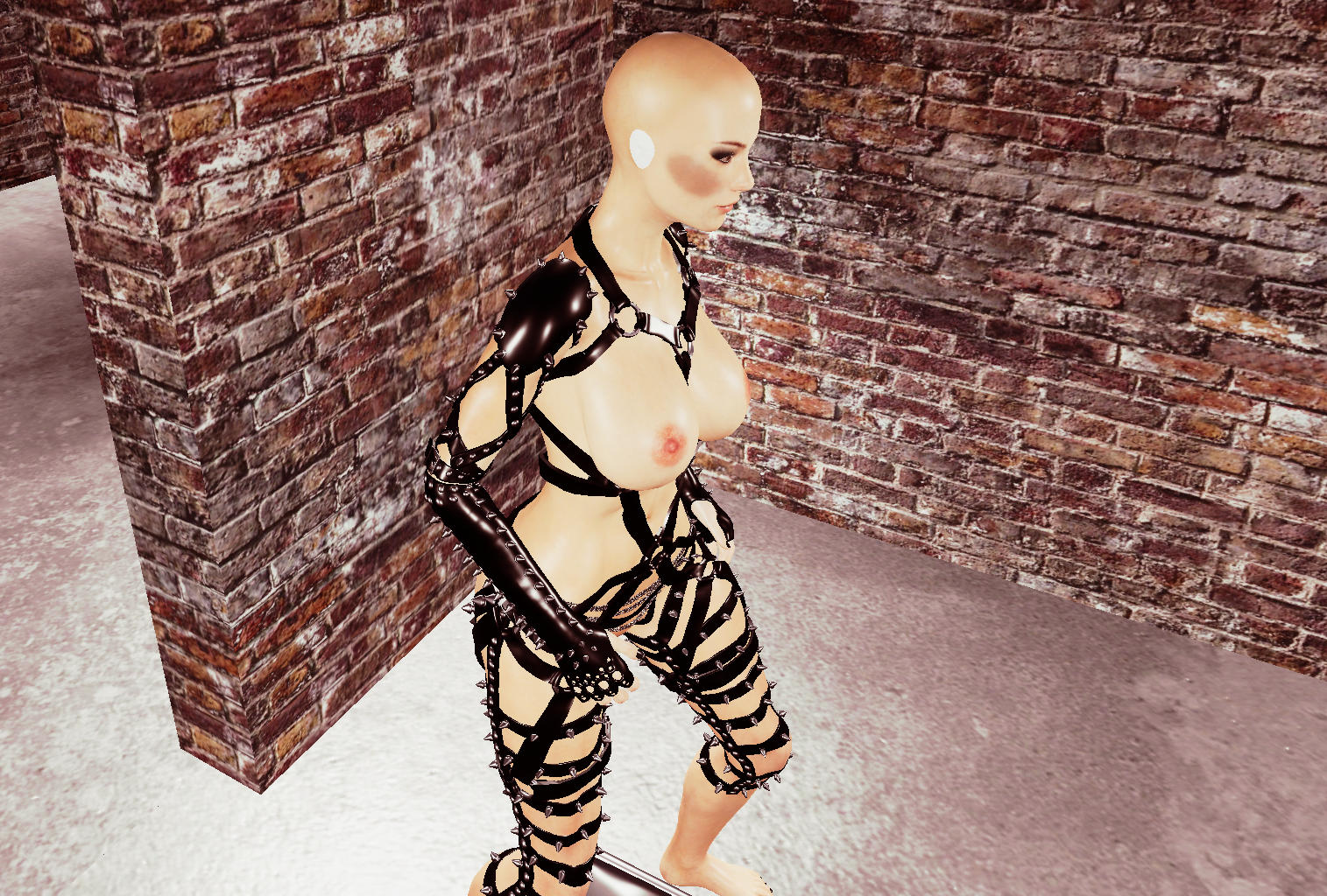 3D/SLG/动态/生肉丨天选之人游戏合集 The Chosen Ones Part 2【20251203】 游戏截图 1