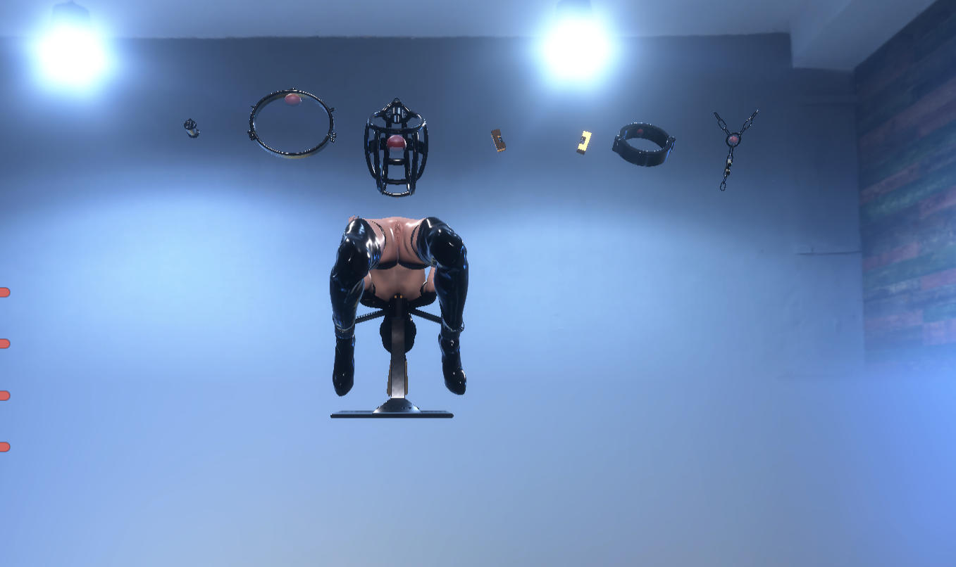 3D/SLG/动态/生肉丨天选之人游戏合集 The Lab - Minigame 1【20251203】 游戏截图 5