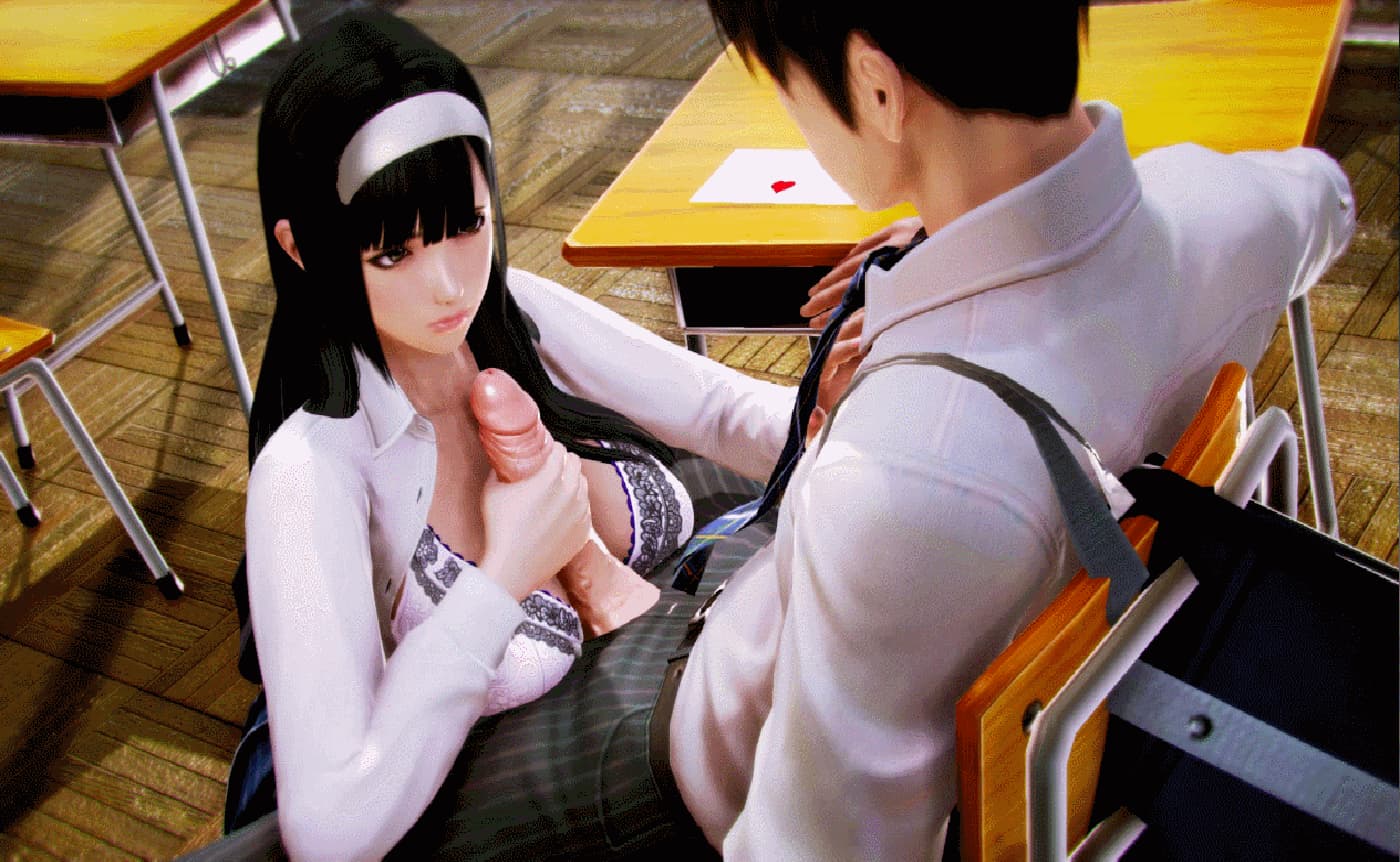 后宫大作SLG/汉化/动态/更新/双端丨二次元老婆学院 Waifu Academy Ver0.13.5 【20251202】 游戏截图 5