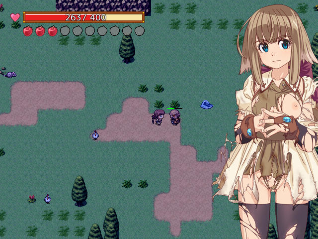 日式RPG/汉化丨可可娜的生存日志~○矮人酱的H无人岛生活~ ココナのサバイバル日誌~○リドワーフちゃんのHな無人島ライフ~ V1.0.1 内嵌AI汉化版 【20251210】 游戏截图 3