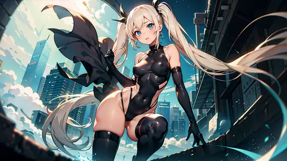 日式RPG/汉化丨赏金猎人莎伦 バウンティハンターシャロン v1.6 AI汉化版 【20251210】 游戏截图 1