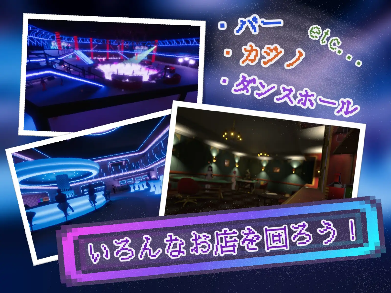 3D互动/动态/汉化丨黑暗之城 Yami-Yami City v1.20 精翻汉化版+去码【20251210】 游戏截图 5