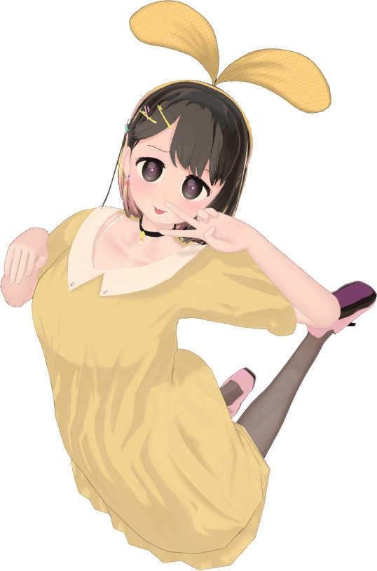 3D互动/动态/更新官中丨调皮生魂少女与隐形幽灵/なまいき娘と見えない幽霊 v2.5.2去码 【20260619】 游戏截图 5