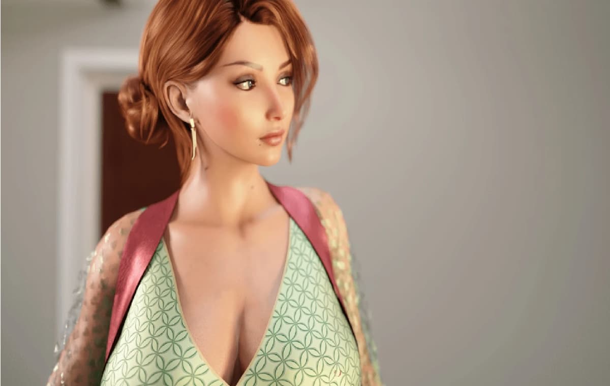 人妻SLG/汉化/动态/更新/双端丨娜塔莎淘气的妻子 Natasha Naughty Wife V0.54 AI汉化版【20251210】 游戏截图 3