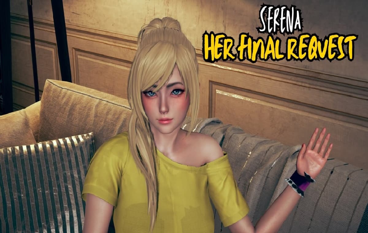 她的最后请求:同居的羁绊与诱惑(Her Final Request)v0.3 Final 精翻汉化 游戏截图 5