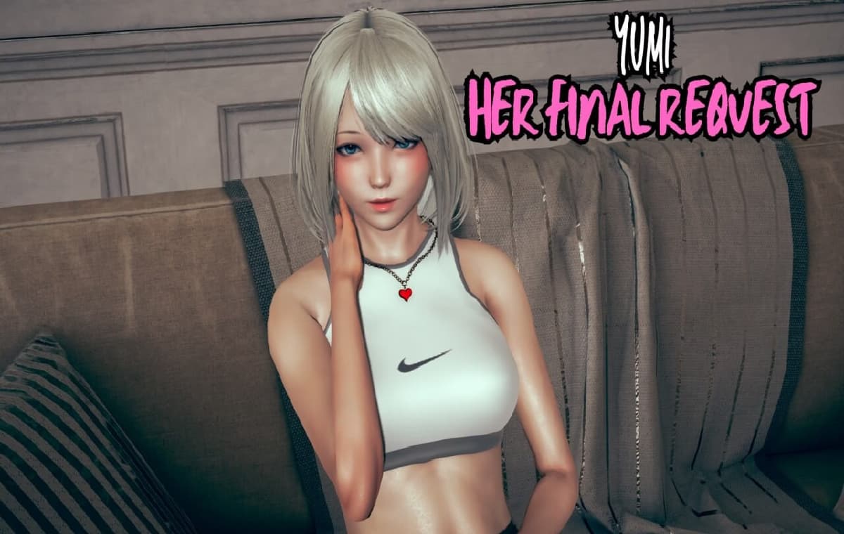 她的最后请求:同居的羁绊与诱惑(Her Final Request)v0.3 Final 精翻汉化 游戏截图 6
