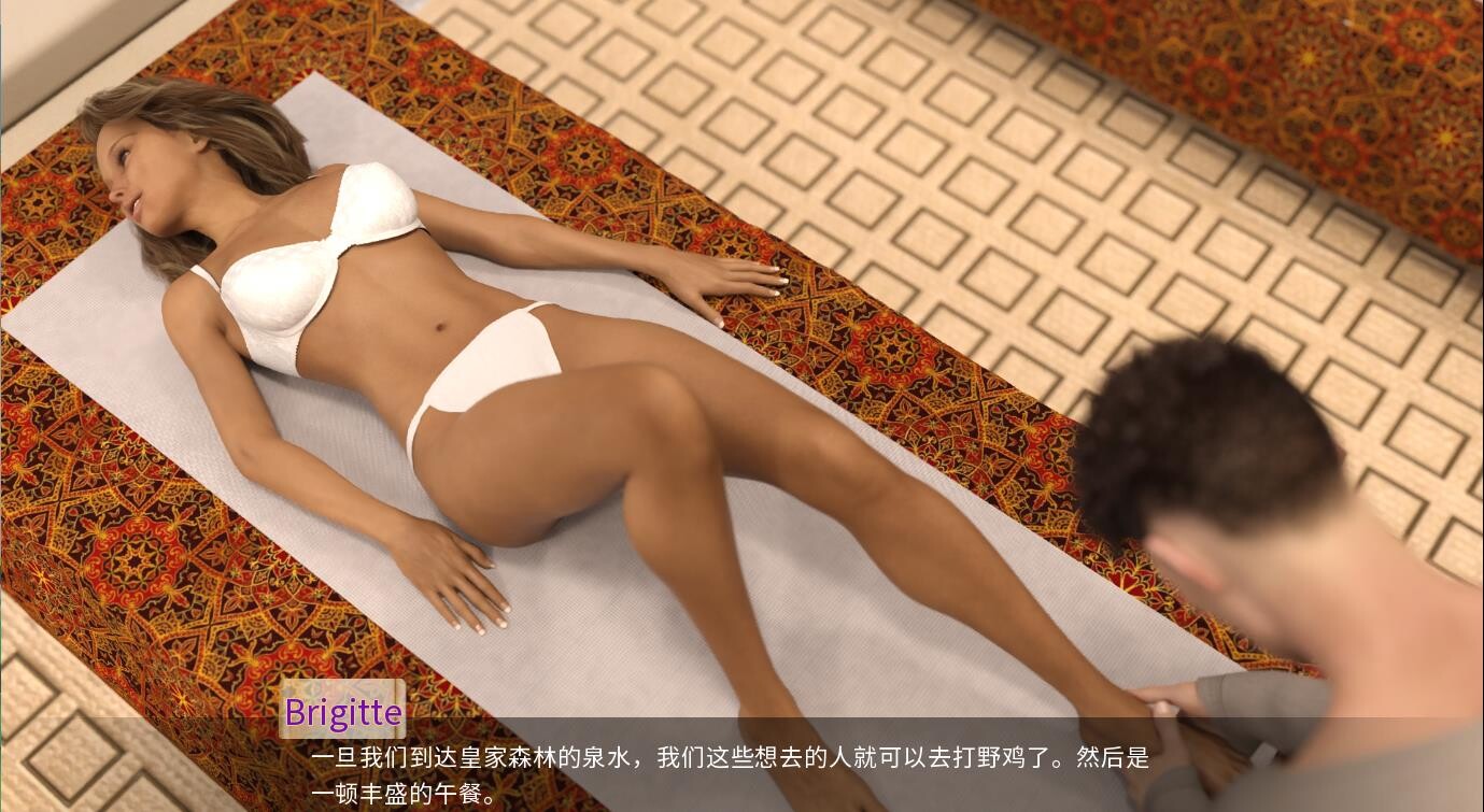 SLG/汉化/双端丨皇家开关 王权置换 Royal Switch v0.15.1  【20251209】 游戏截图 5