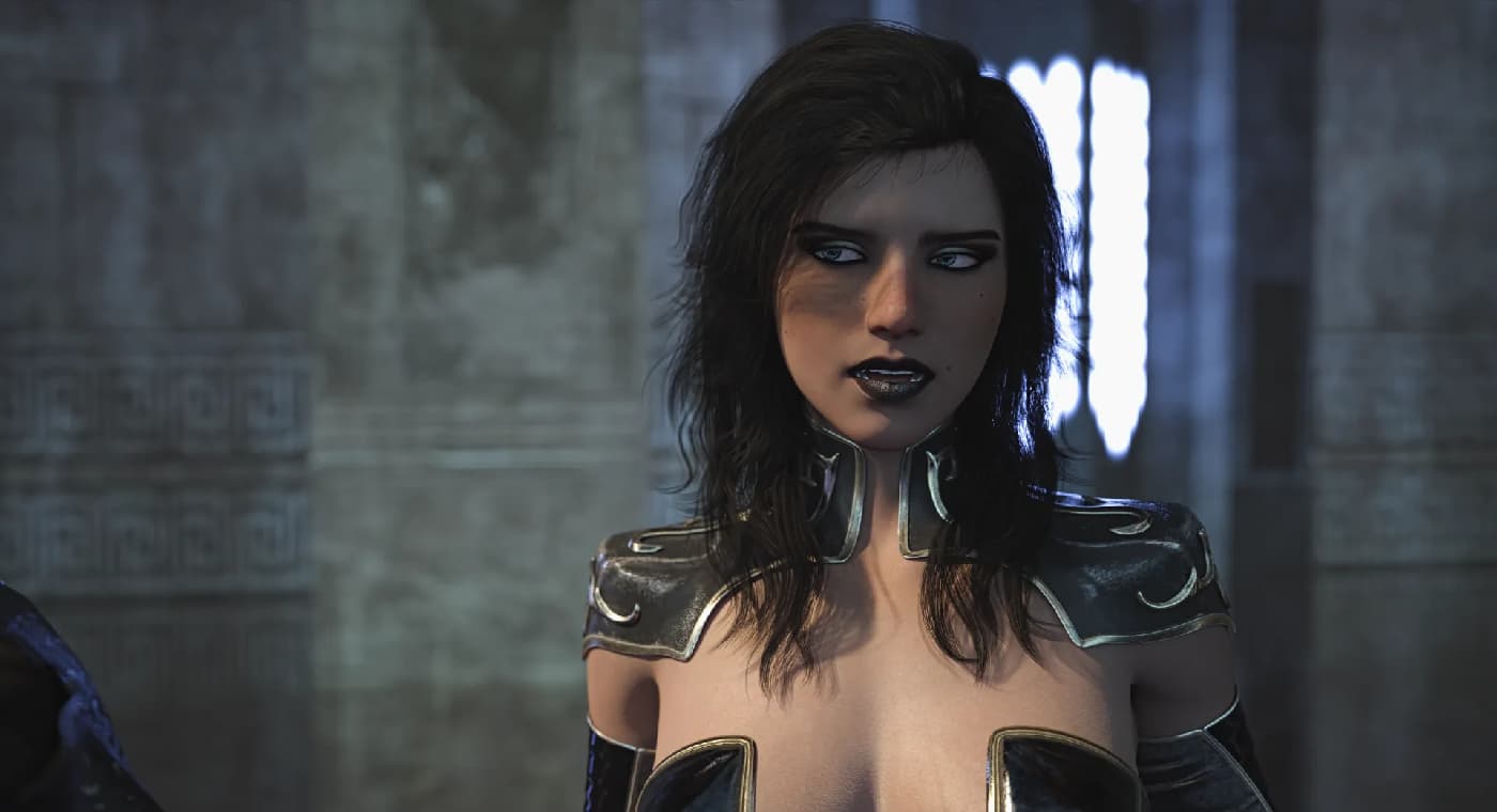 欧美SLG/汉化/动态/双端丨埃莱里亚 /Elleria V1.7.1 AI汉化版【20251209】 游戏截图 8