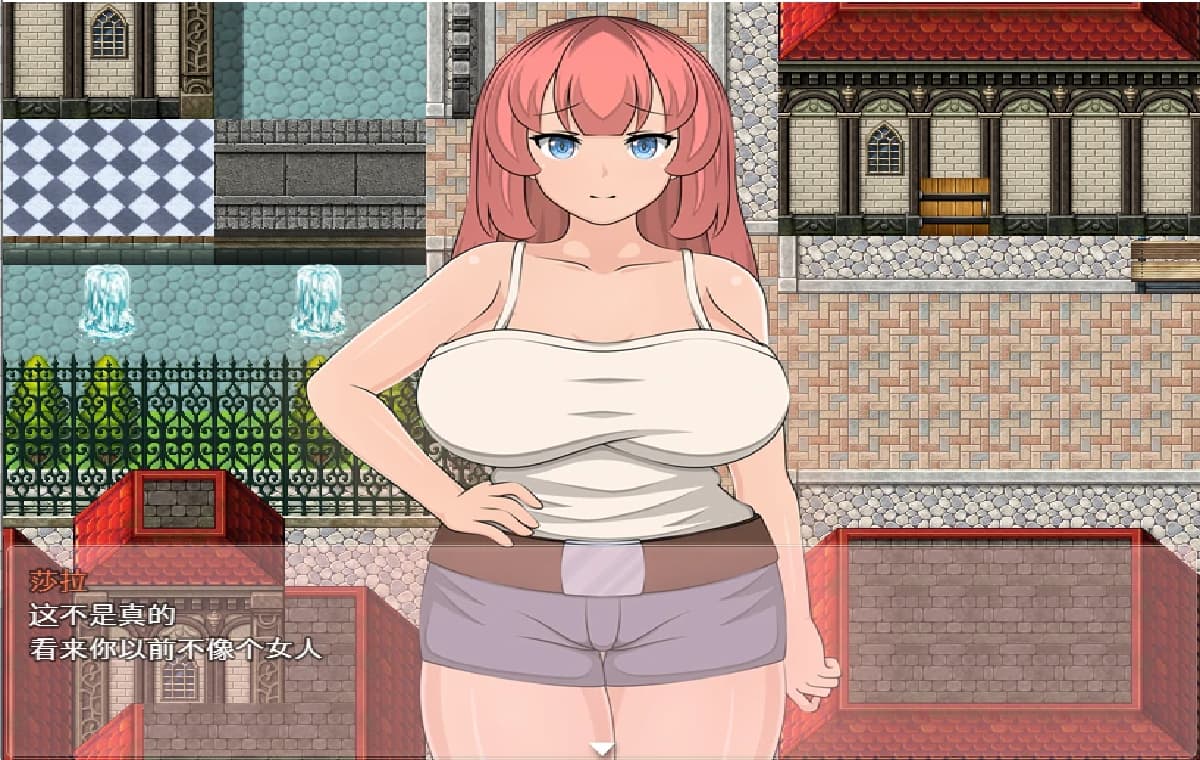 RPG/汉化/双端丨绽放的玫瑰之歌 Bloom Sing of Rose 1.04_MOD1 【20251209】 游戏截图 1