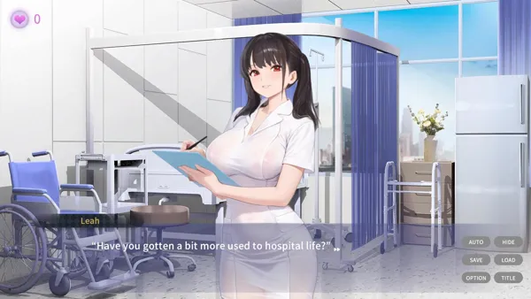 亚洲风SLG/巨乳爆乳/动态/官中步兵丨私人病房 ~VIP楼层 她曾是我的护士~ Private Ward 1.03 【20260305】 游戏截图 4