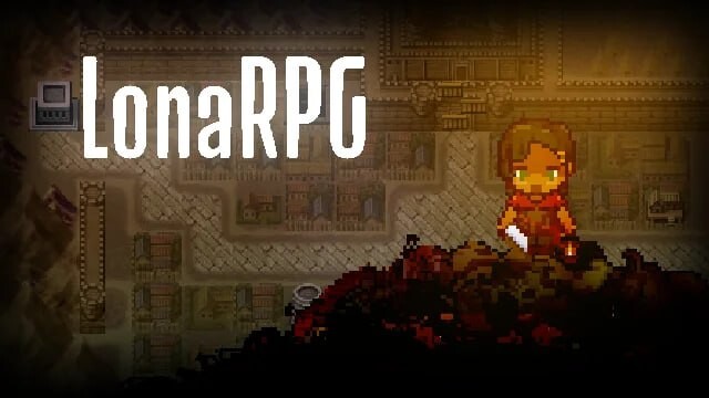 精品RPG/官中/更新丨洛娜的世界RPG LonaRPG B.0.10.4.1 官中步兵版【20251216】 游戏截图 2