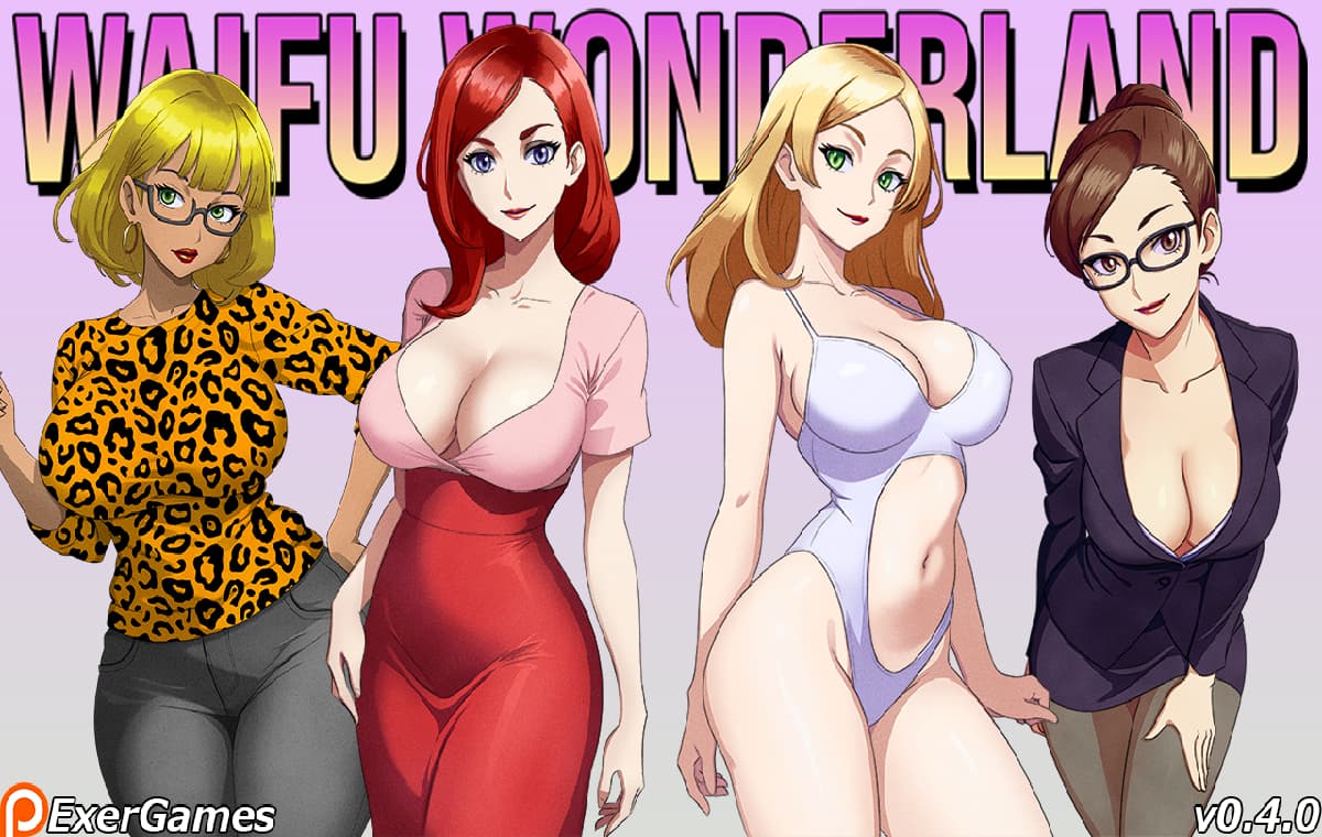 日式RPG/新汉化/双端丨老婆仙境/Waifu Wonderland v0.4.0 【20251216】 游戏截图 4