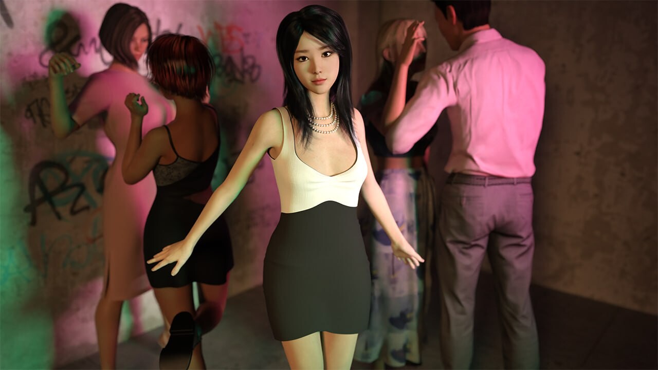 欧美沙盒SLG/可NTR/更新/双端丨妻子的困境重温 Wifey's Dilemma Revisited v0.88 汉化版【20251215】 游戏截图 3