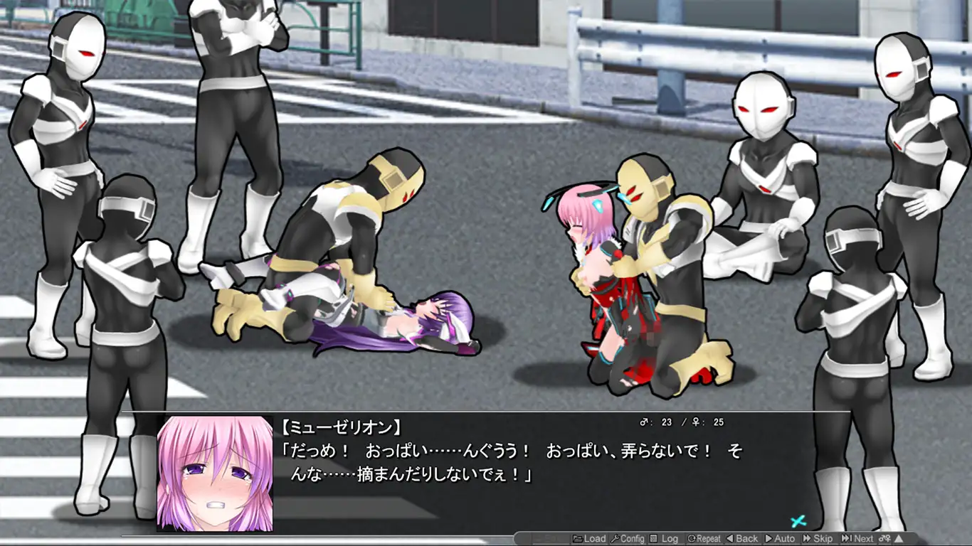 热门新作RPG/汉化/动态丨極煌戦姫ミストルティア2 黒の女王と逆襲の淫獄 v1.02 +全CG存档【20251222】 游戏截图 8