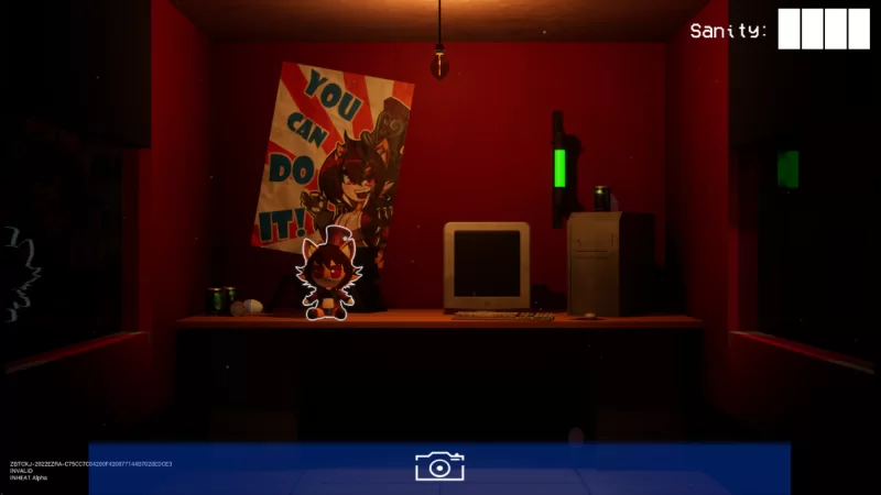 3D惊悚/动态/官中/更新丨热恋：色欲之夜 IN HEAT: Lustful Nights v0.4.01 官中步兵版【20251222】 游戏截图 8