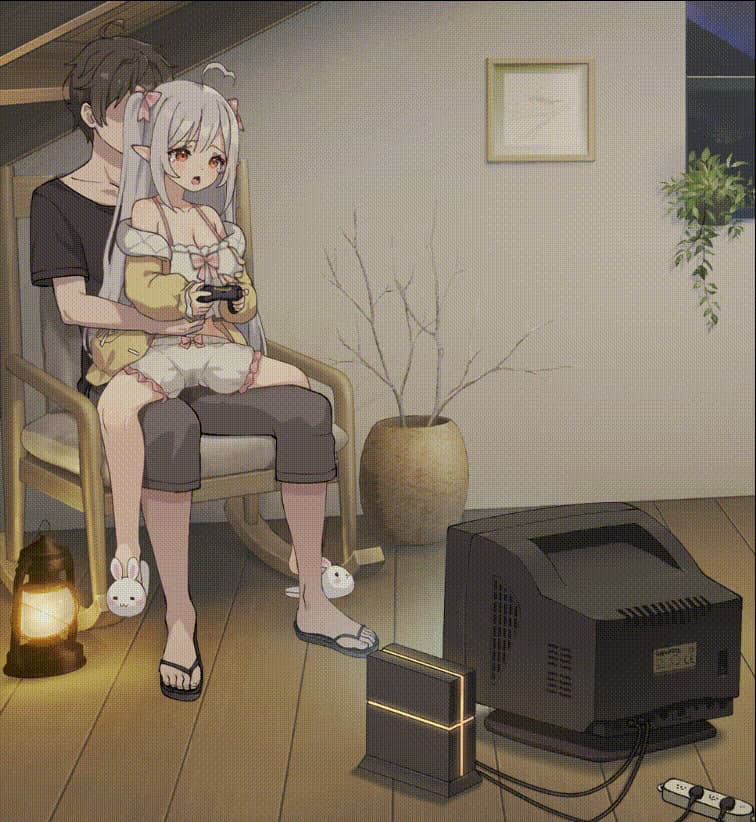 互动养成SLG/同居生活/动态/双端丨和存在感薄弱妹妹一起的简单生活 存在感薄い妹との簡単生活 v0.9C 官方中文版+存档+作弊码 【20251222】 游戏截图 6