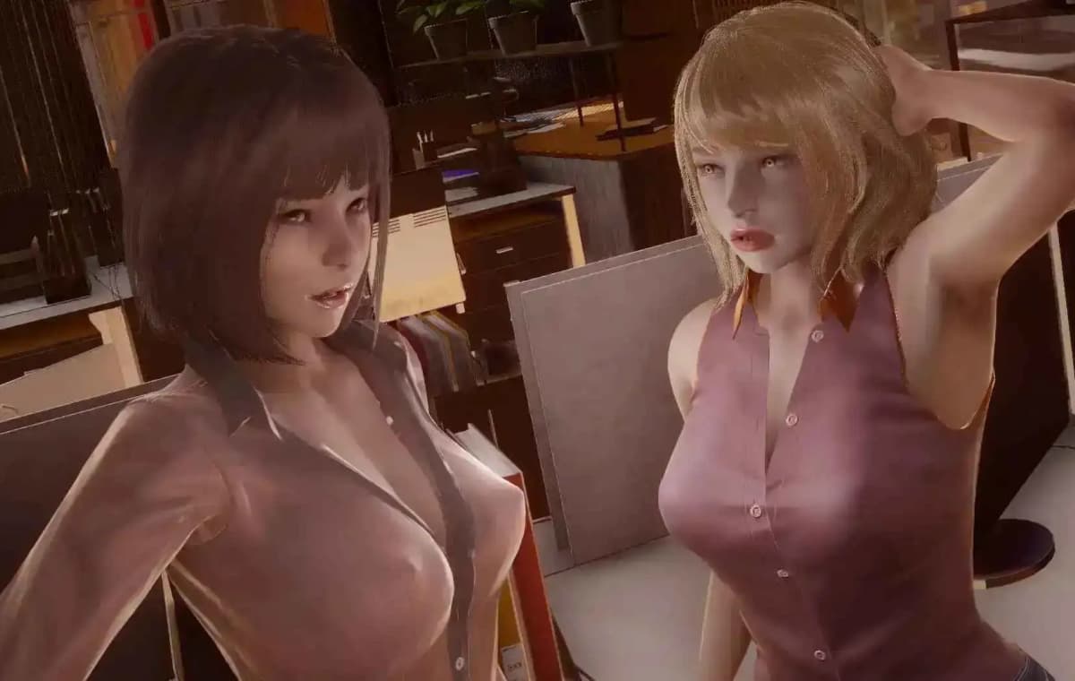 欧美SLG/汉化/动态/双端丨毒性/ToxiCity v0.13.0赞助 AI版【20251221】 游戏截图 2