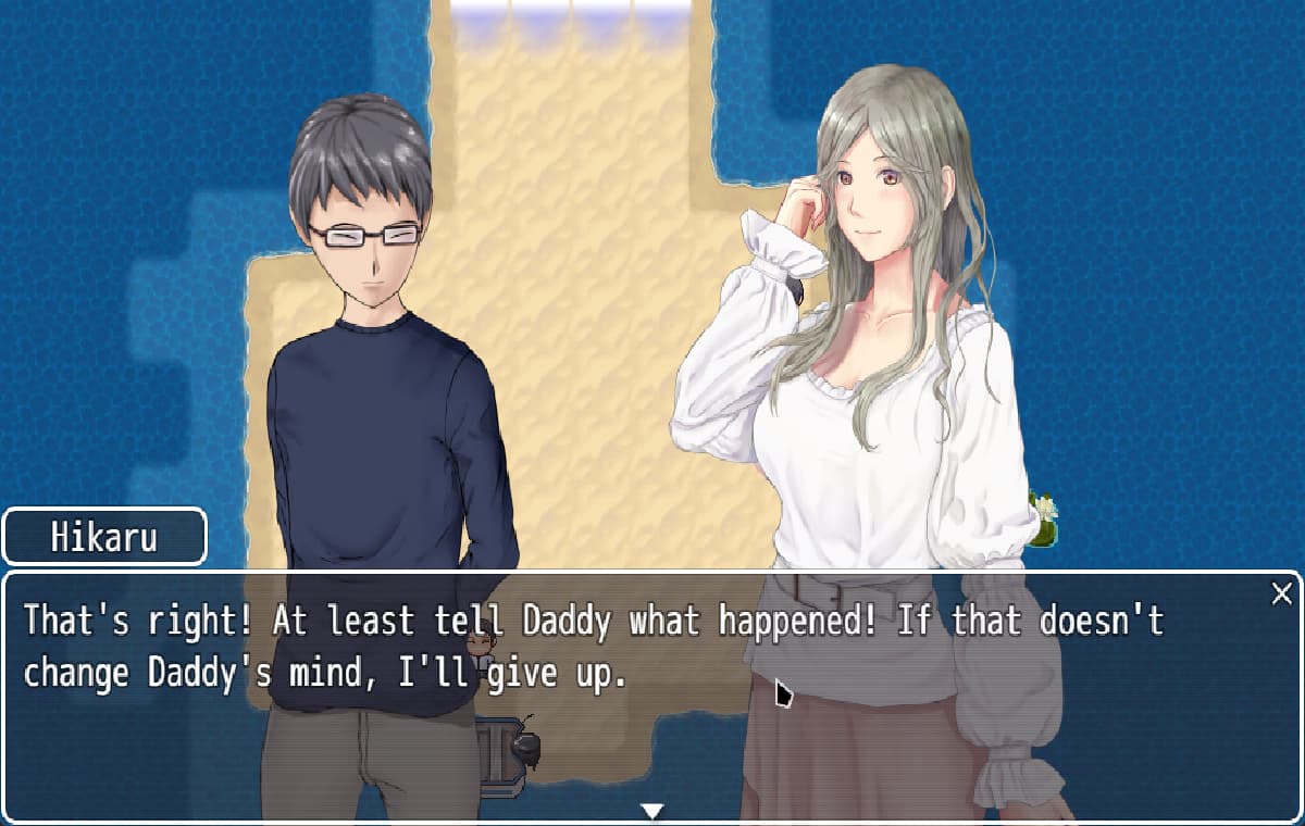 日式RPG/NTR/新汉化/双端丨我與妻子～荒島求生～ /My Wife And I: Shipwrecked on a Desert Island V1.0  内嵌+自带全回想 【20251221】 游戏截图 1