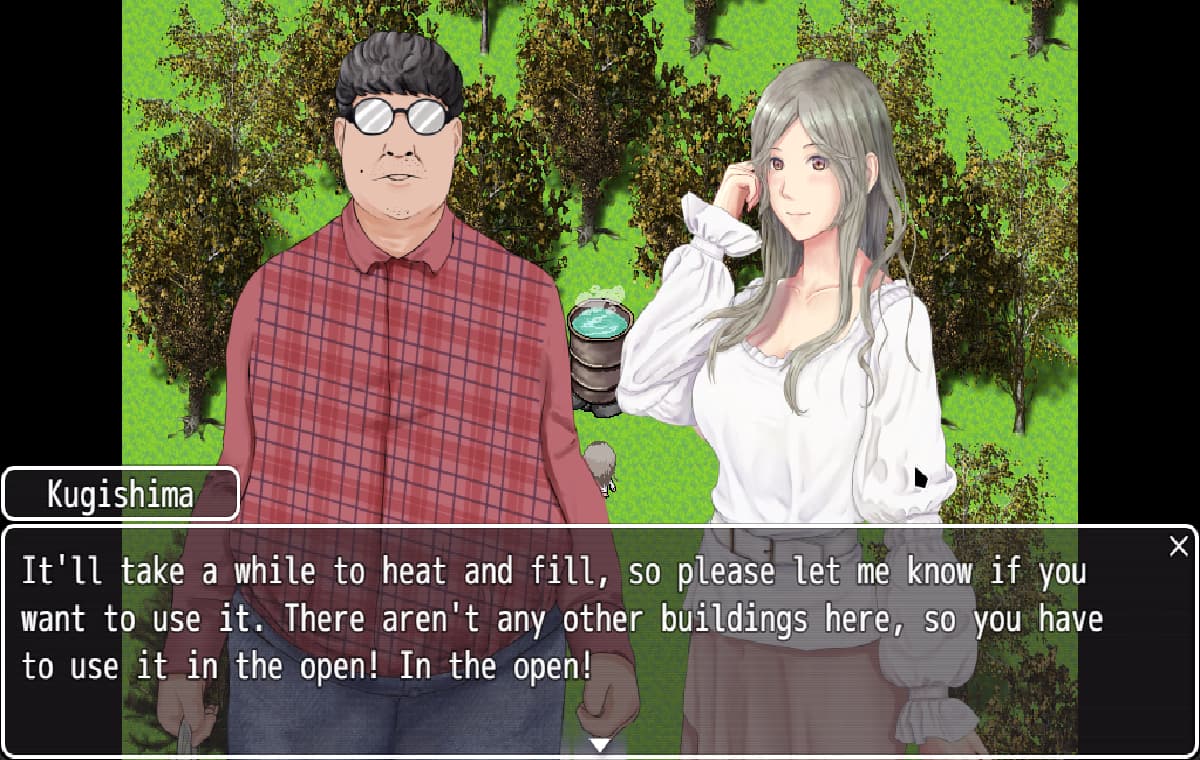 日式RPG/NTR/新汉化/双端丨我與妻子～荒島求生～ /My Wife And I: Shipwrecked on a Desert Island V1.0  内嵌+自带全回想 【20251221】 游戏截图 8