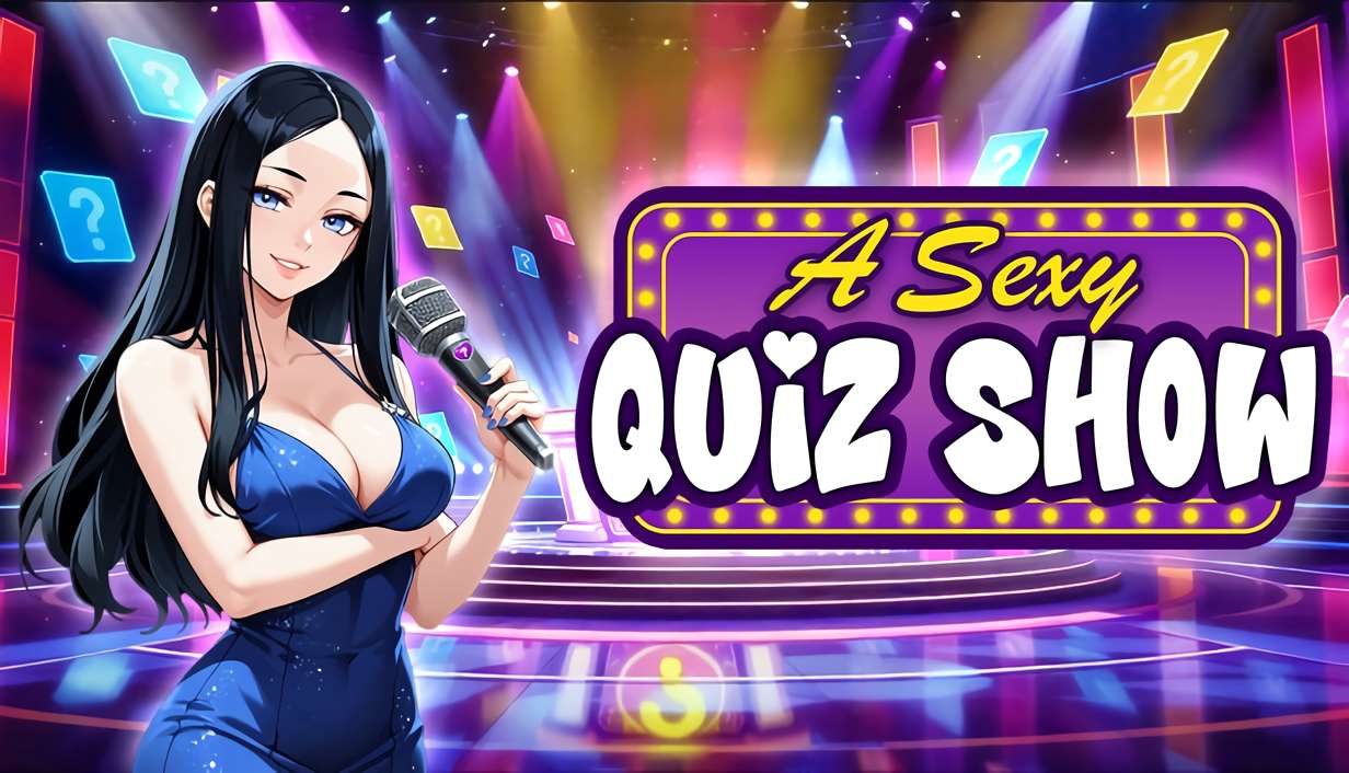 SLG/官中/动态/更新正式版丨性感问答秀 A Sexy Quiz Show 官中步兵版【20251229】 游戏截图 4