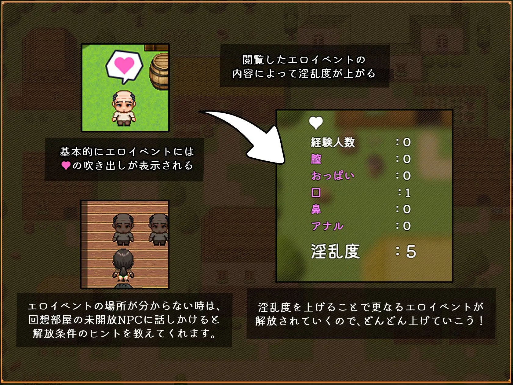 新作RPG/汉化/爆乳丨罗塞玛丽的苦难 ローゼマリーの受難 AI汉化版【20251229】 游戏截图 3