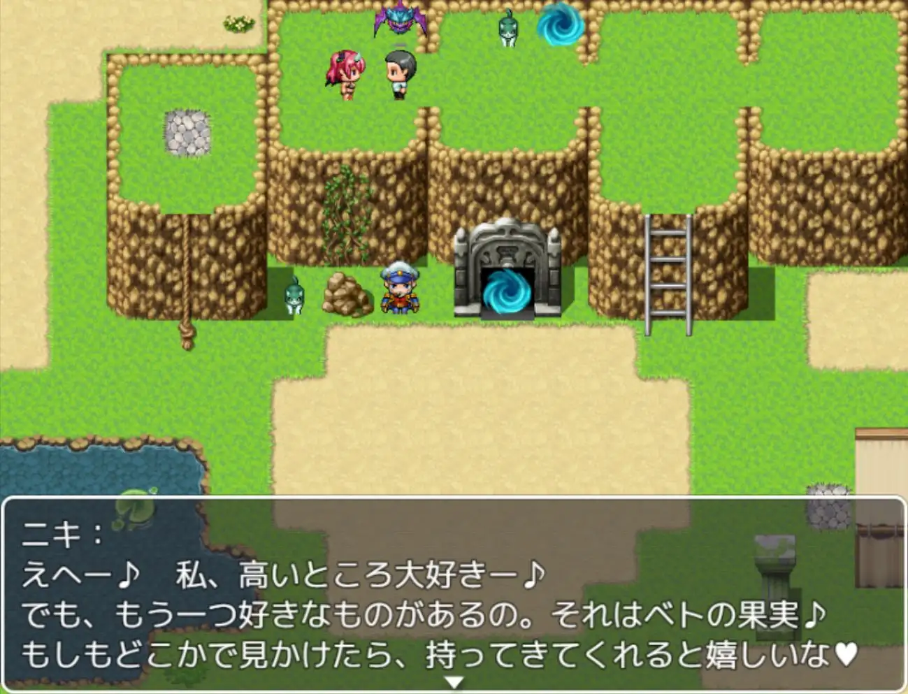 新作RPG/AI汉化/战斗H丨竿役おじさん、サキュバスハンターになる～サキュバスをセックスで倒していくバトルファックRPG～【20251229】 游戏截图 7