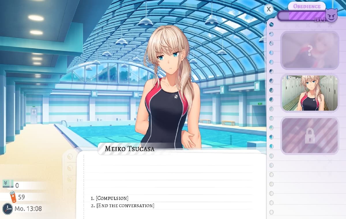 亚洲风SLG/动态/更新/双端丨学校游戏 School Game v0.972 bugfix3  官中步兵版 【20251229】 游戏截图 2