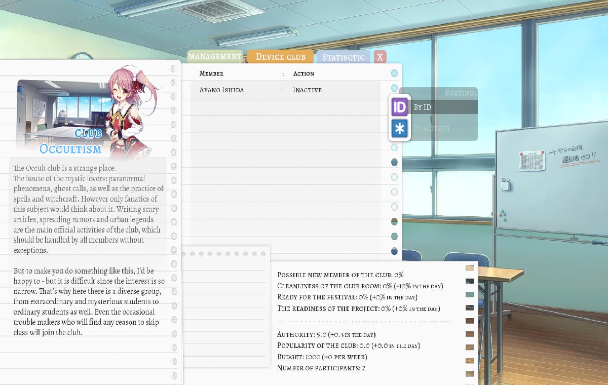 亚洲风SLG/动态/更新/双端丨学校游戏 School Game v0.972 bugfix3  官中步兵版 【20251229】 游戏截图 5