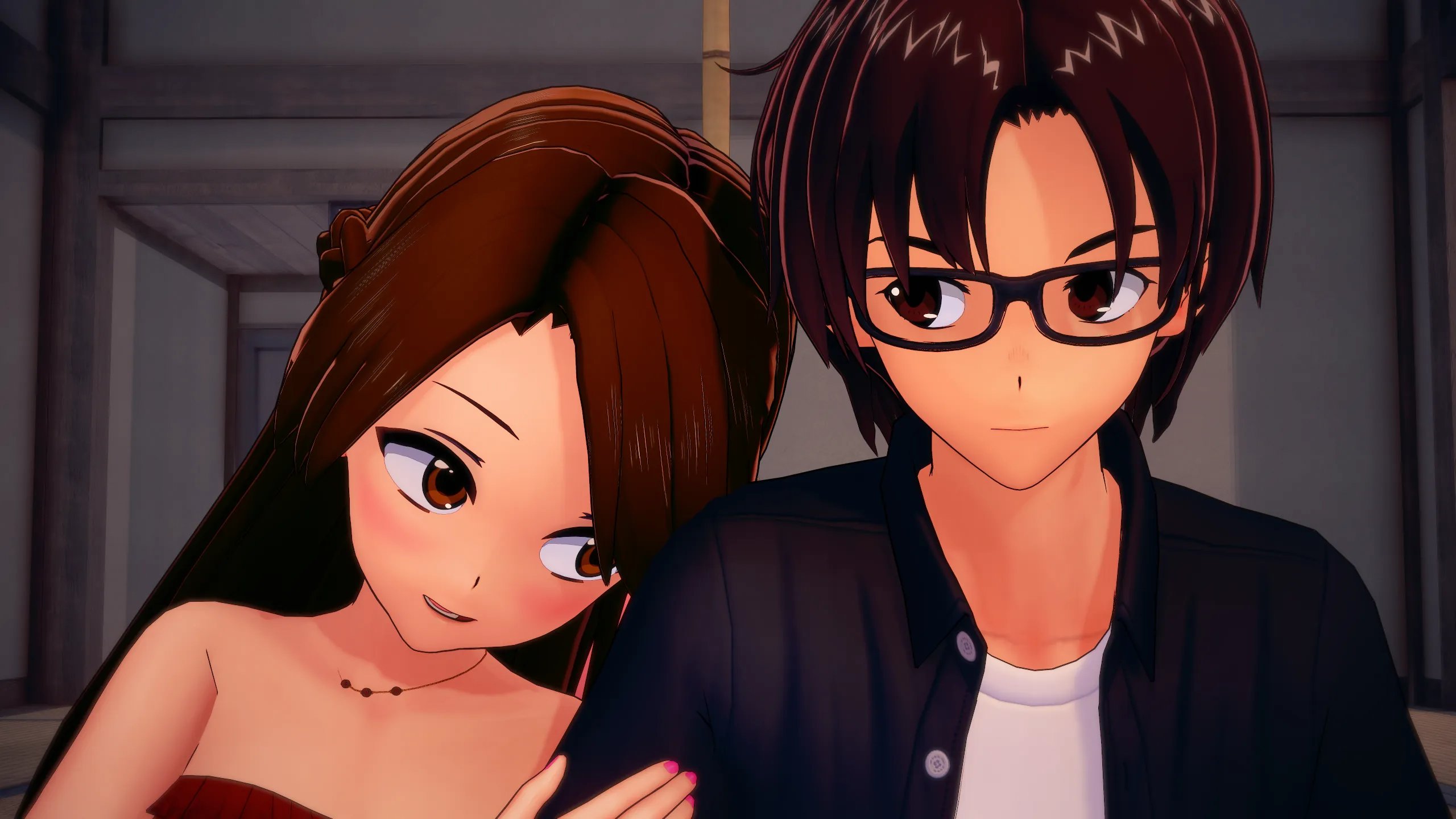 日系SLG/AI汉化/动态/双端丨天堂的麻烦 Trouble in Paradise v1.15【20251229】 游戏截图 3