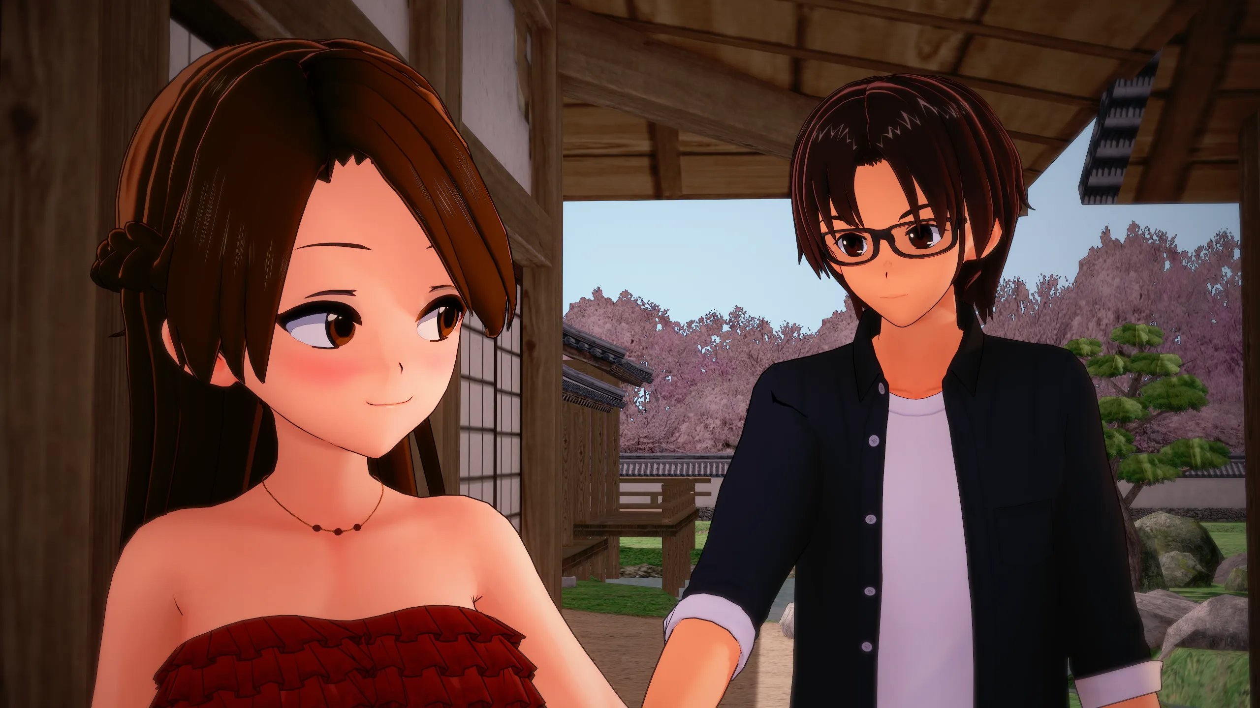 日系SLG/AI汉化/动态/双端丨天堂的麻烦 Trouble in Paradise v1.15【20251229】 游戏截图 6