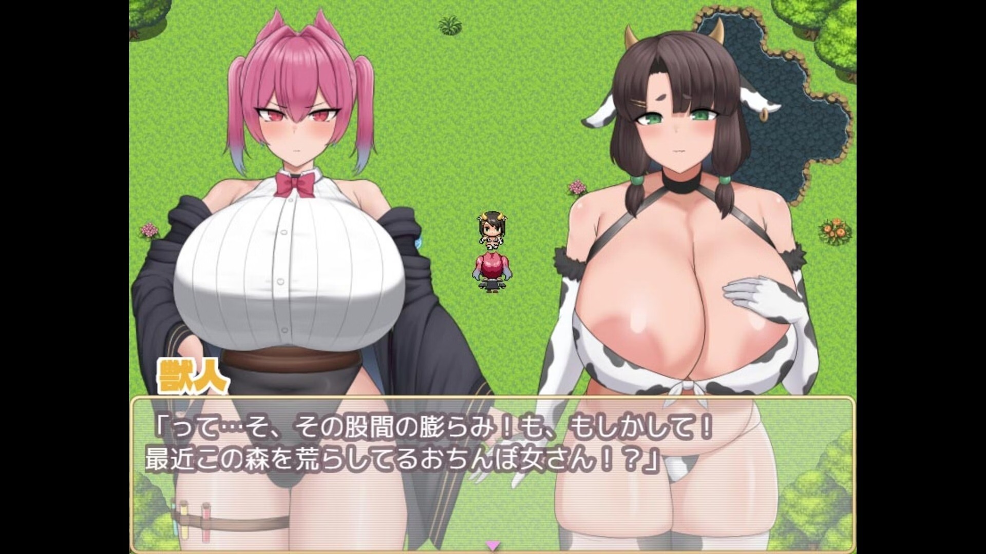 日系RPG/AI汉化/双端丨艾莎的扶她日记 Aisha’s Futa Diaries Demo【20251229】 游戏截图 8