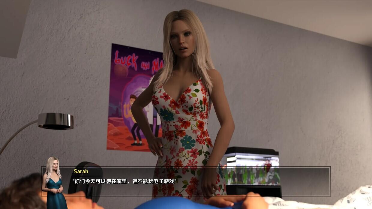 SLG/汉化/双端丨追逐日落 Chasing Sunsets v1.10a 【20251229】 游戏截图 4