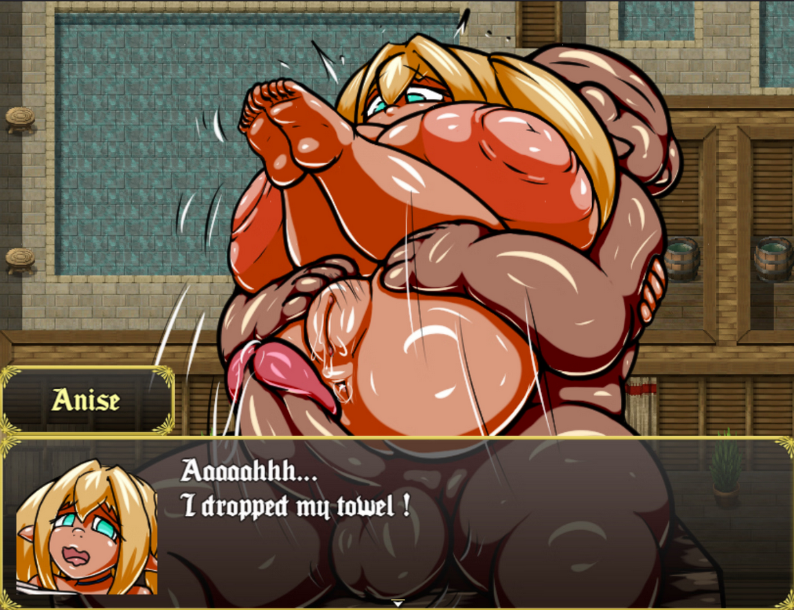 新作RPG/汉化/双端丨NTR 精灵：欢迎来到淫荡堡 NTR Elf : Welcome to Lewdburg v0.1 AI汉化步兵版【20251229】 游戏截图 1