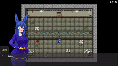 调教RPG/汉化/强x/双端丨露娜与太空监狱 Luna and the space prison v0.17.3 【20251229】 游戏截图 2
