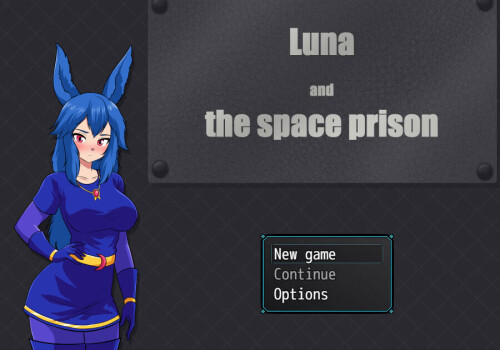 调教RPG/汉化/强x/双端丨露娜与太空监狱 Luna and the space prison v0.17.3 【20251229】 游戏截图 4