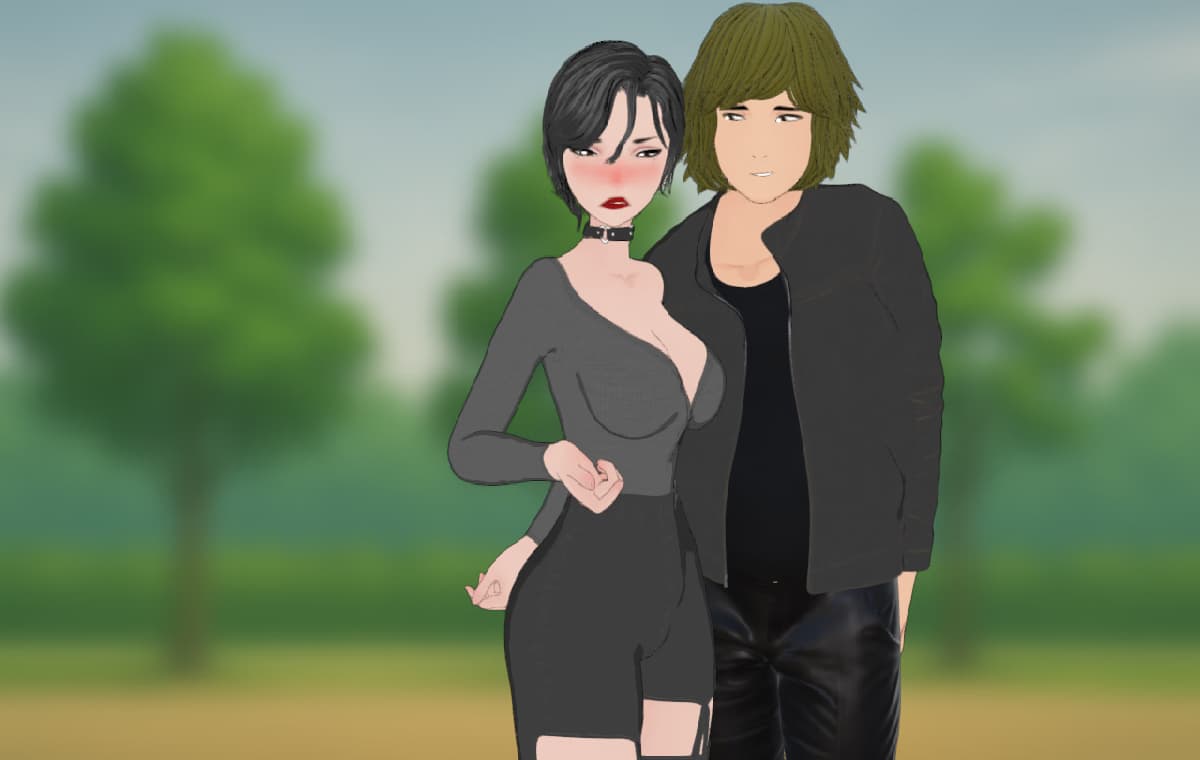 日式RPG/新汉化/双端丨真心造访重制版 A Heartfelt Visit remake v0.3 步兵版 【20251229】 游戏截图 3