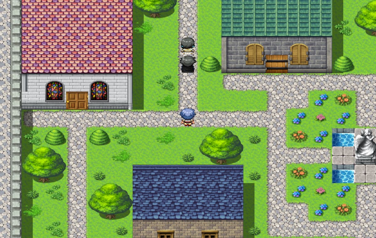 日式RPG/新汉化/双端丨余烬圣坛 Shrine of Embers v0.3 步兵版 【20251229】 游戏截图 1