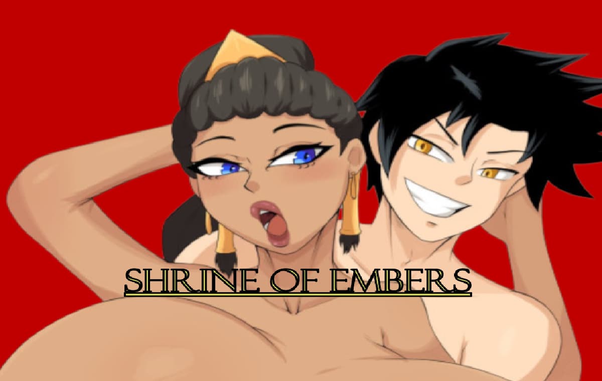 日式RPG/新汉化/双端丨余烬圣坛 Shrine of Embers v0.3 步兵版 【20251229】 游戏截图 2