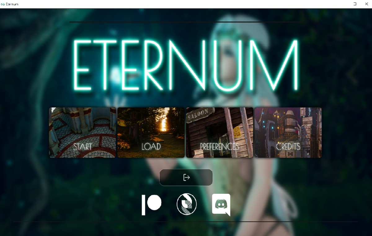 SLG/汉化/双端丨永恒世界 Eternum V0.9 【20251228】 游戏截图 3