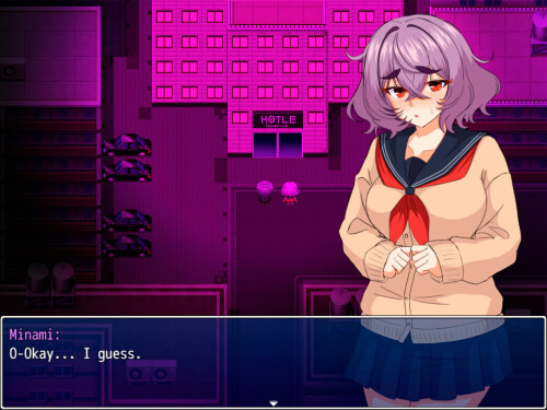 日系RPG/AI汉化/双端丨南的淫秽冒险 Minami’s Lewd Adventures v0.2.2【20251228】 游戏截图 7