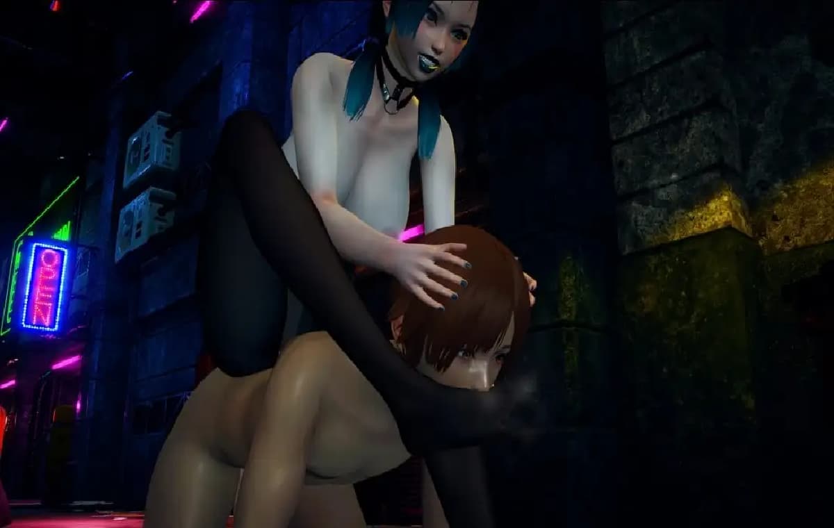 SLG/汉化/双端丨赛博避难所/Cyber Haven 0.3 【20251228】 游戏截图 2