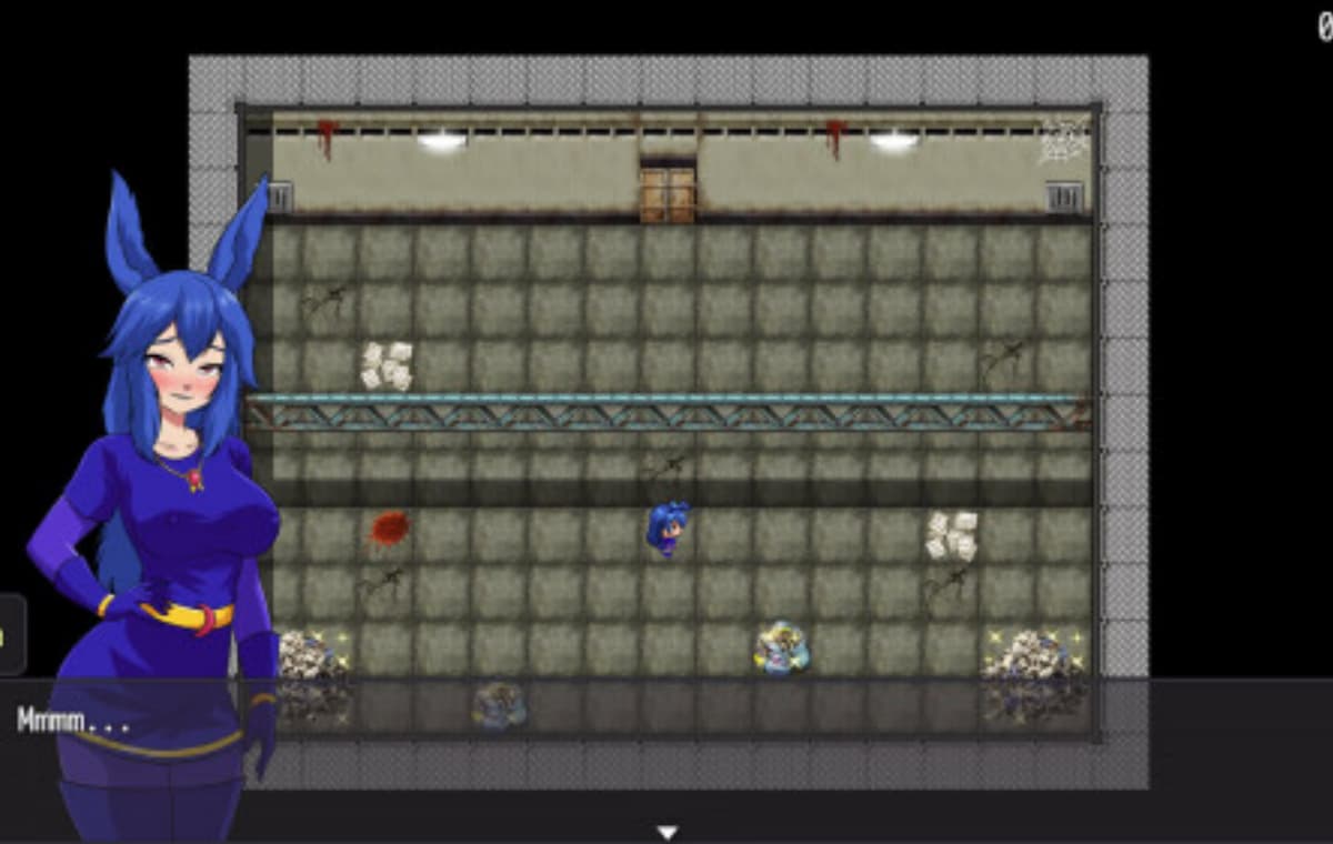 调教RPG/汉化/强x/双端丨露娜与太空监狱 Luna and the space prison v0.17.3 【20251228】 游戏截图 2
