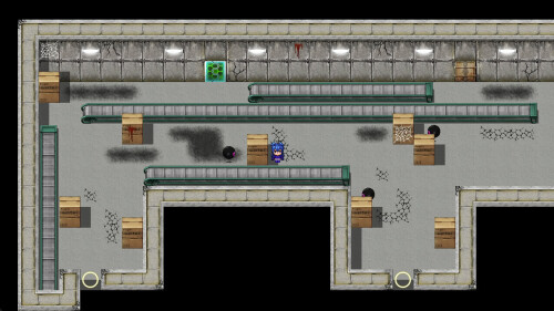 调教RPG/汉化/强x/双端丨露娜与太空监狱 Luna and the space prison v0.17.3 【20251228】 游戏截图 3
