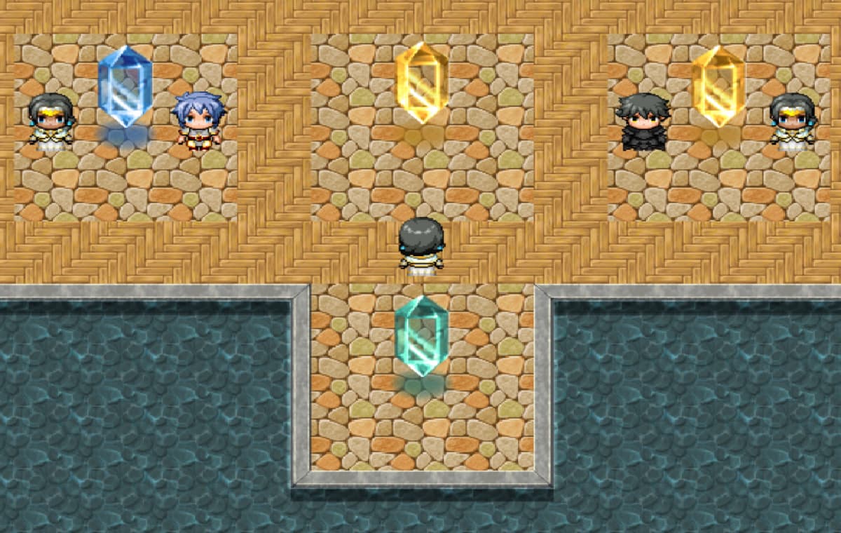 日式RPG/新汉化/双端丨余烬圣坛 Shrine of Embers v0.3 步兵版 【20251228】 游戏截图 7