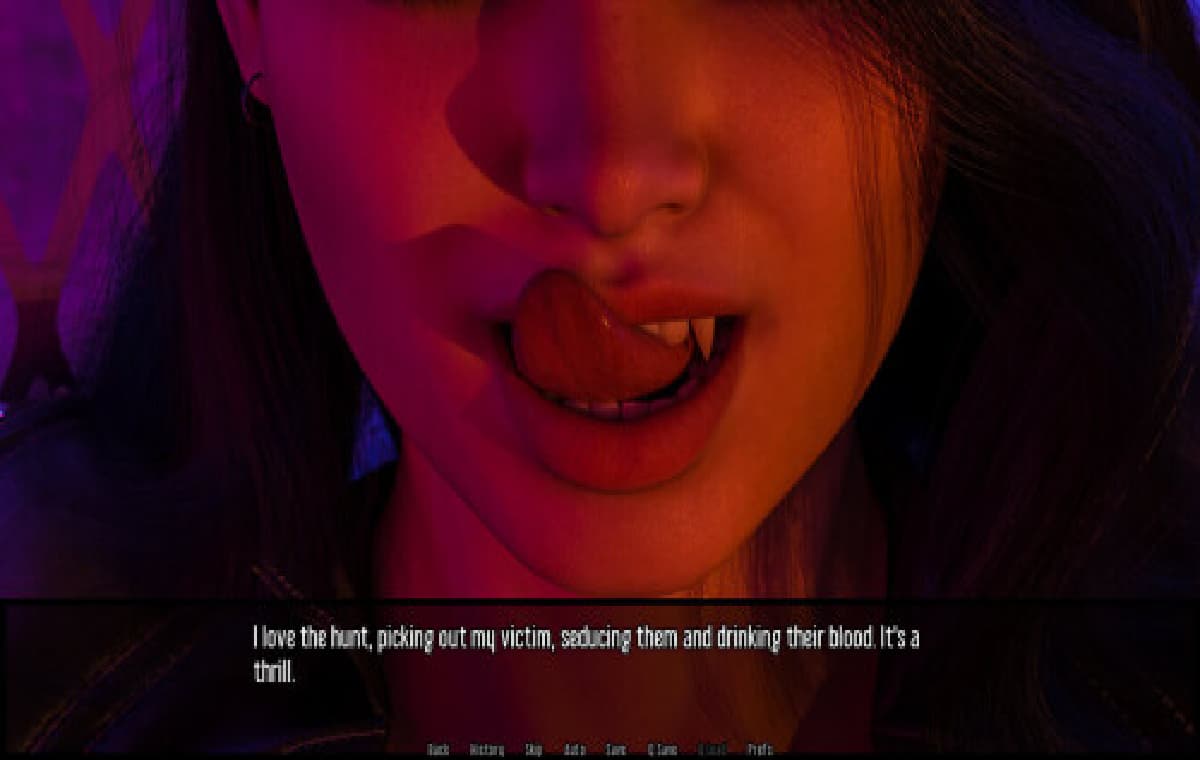 欧美SLG/AI汉化/恐怖/双端丨诡藏:无尽渴望 Occultus: The Craving Ch.6【20260107】 游戏截图 1